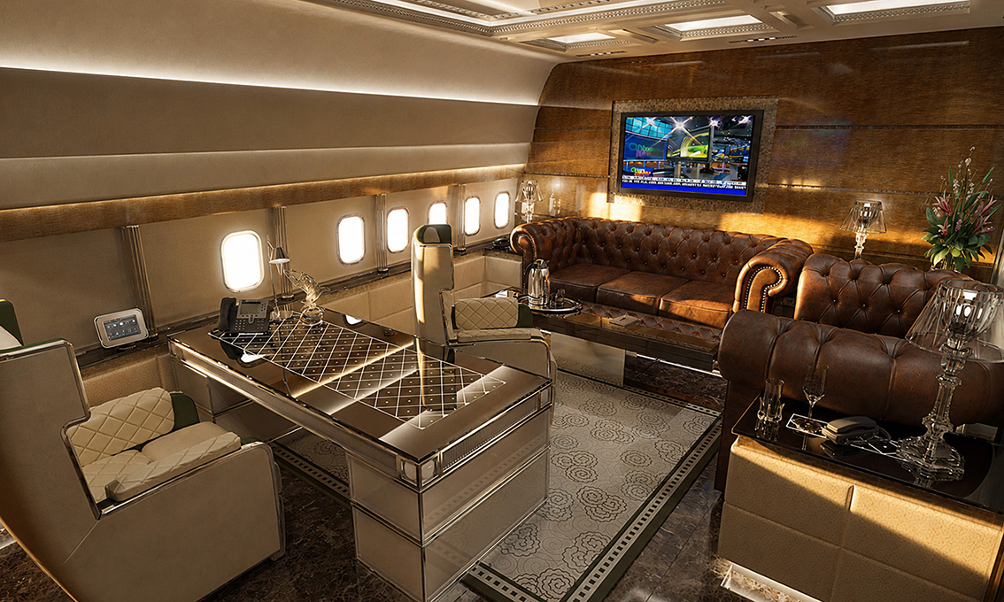 Boeing 747-2G4B