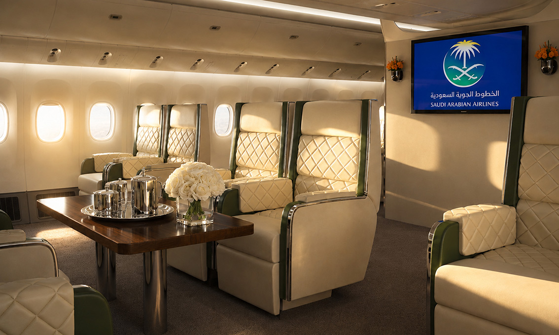 B777-268ER - Kilo Fox