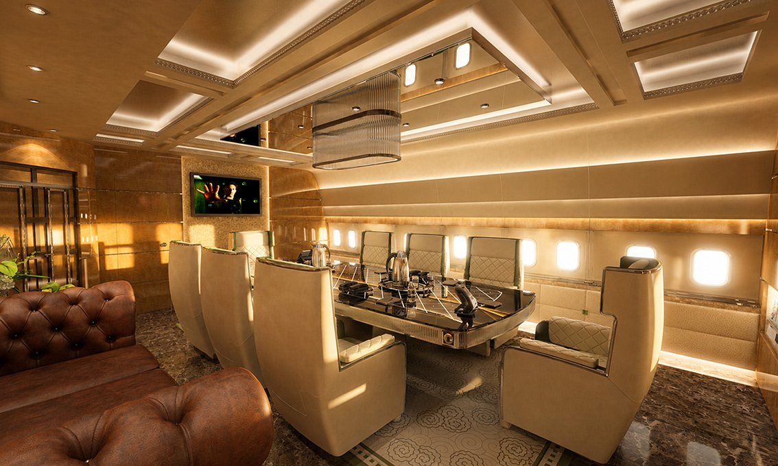Boeing 747-2G4B