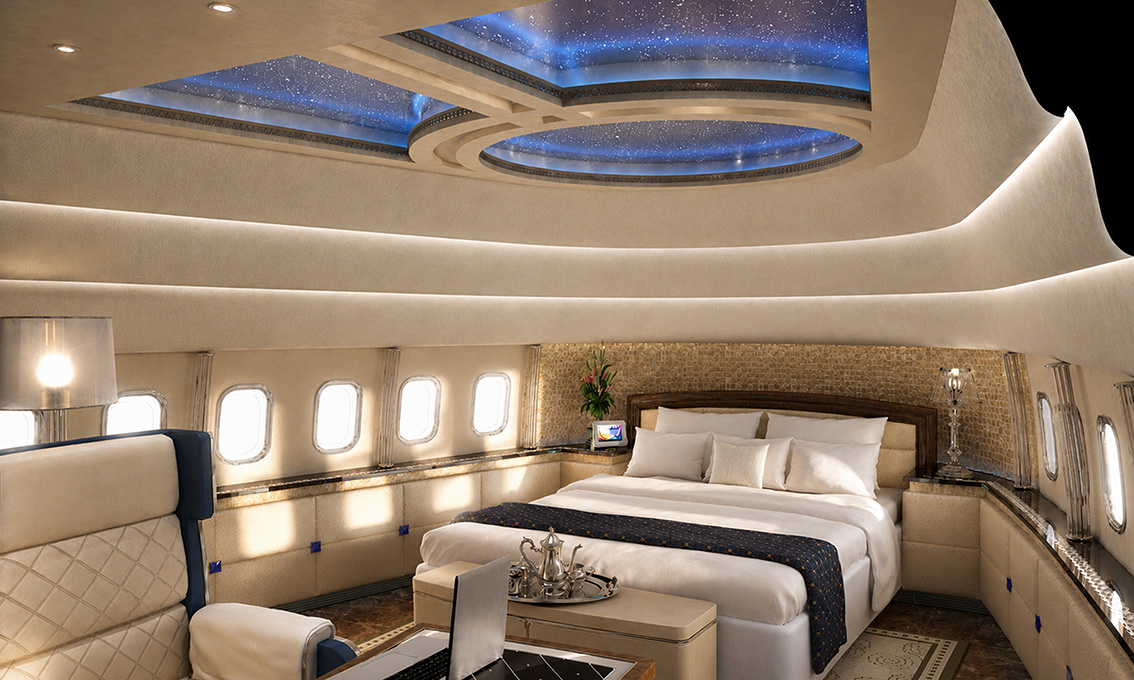 Boeing 747-2G4B