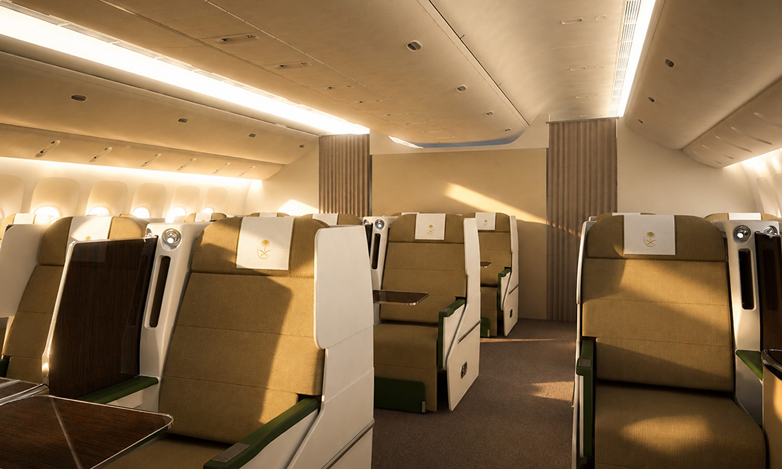 B777-268ER - Kilo Fox