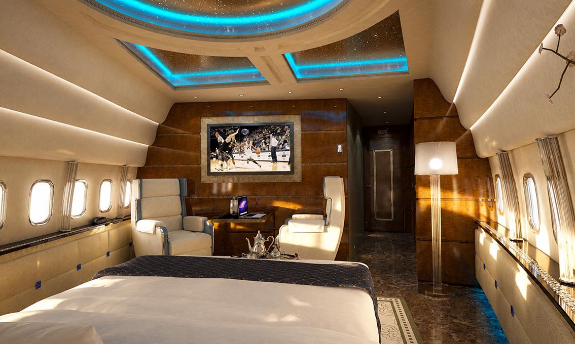 Boeing 747-2G4B
