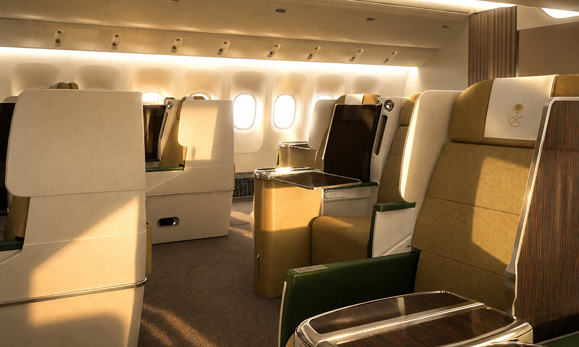 B777-268ER - Kilo Fox