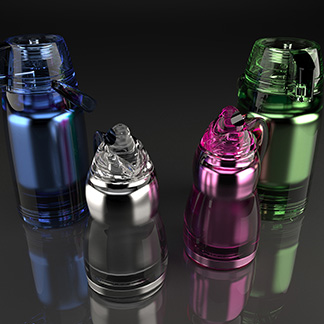 x-Faberware Clear